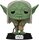Коллекционная фигурка Funko POP! Bobble Star Wars Concept series Yoda (FUN2549974)