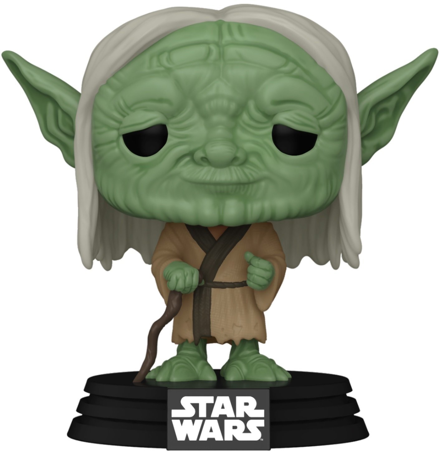 

Коллекционная фигурка Funko POP! Bobble Star Wars Concept series Yoda (FUN2549974)