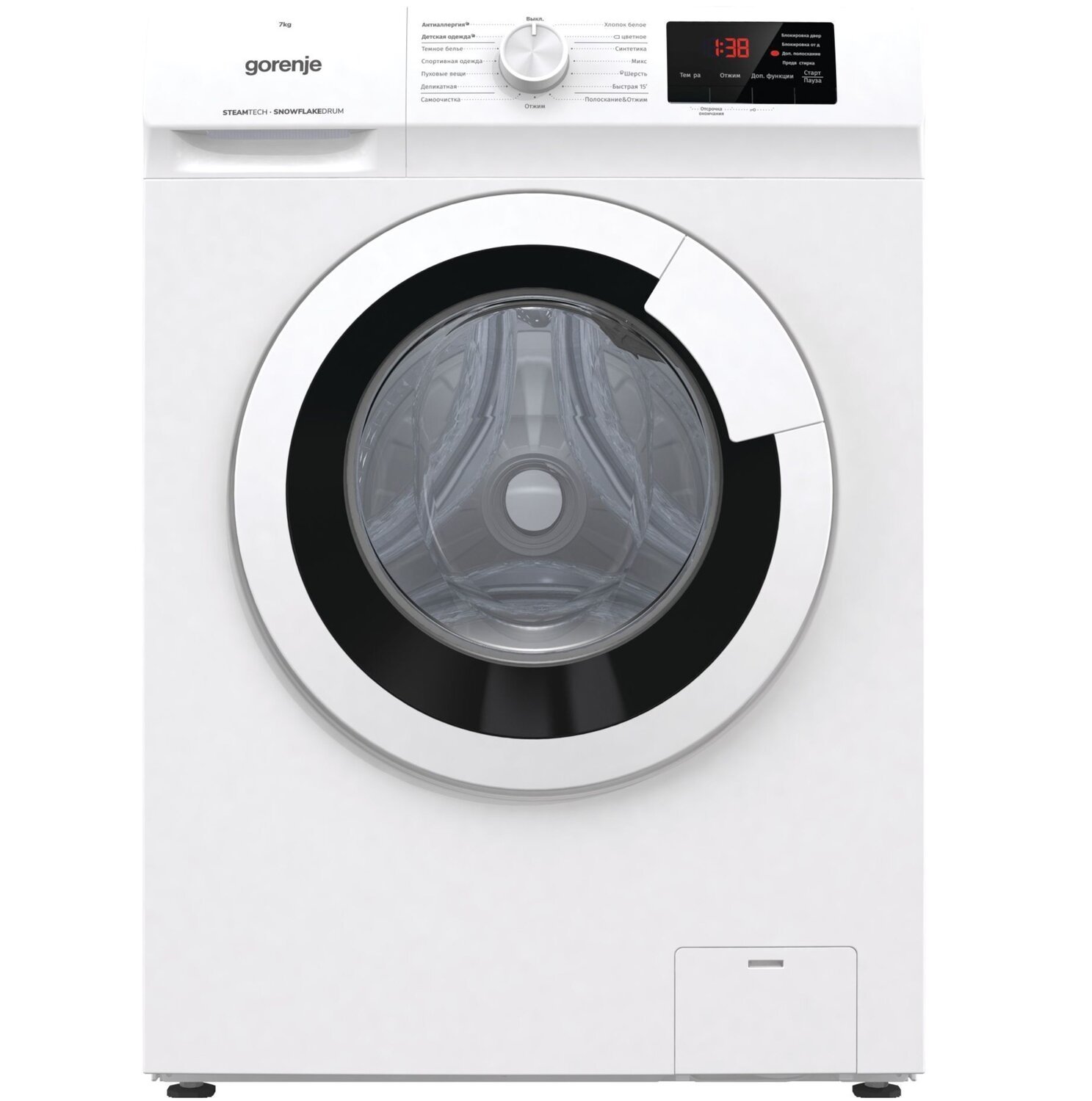 Пральна машина Gorenje WHE72SFS (1175512)