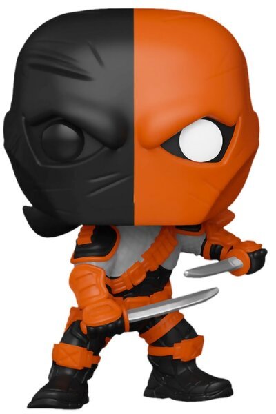 

Коллекционная фигурка Funko POP! Heroes DC Deathstroke (Exc) (FUN2549981)