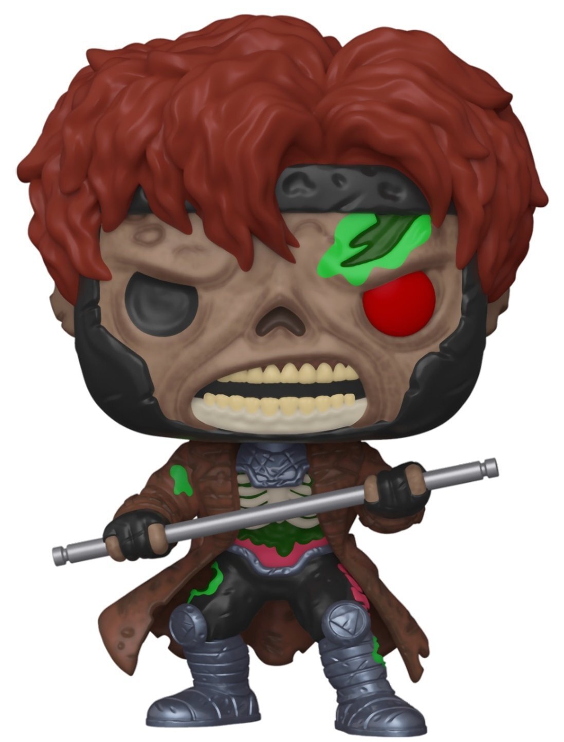 

Коллекционная фигурка Funko POP! Bobble Marvel Marvel Zombies Gambit (FUN2549957)