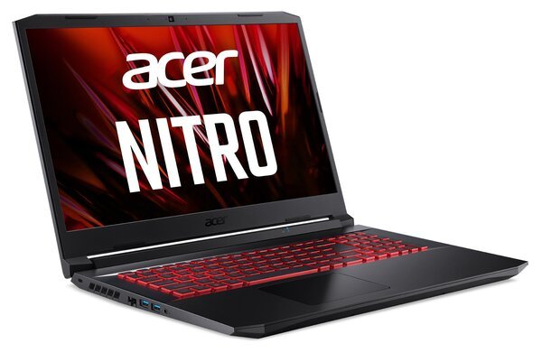 

Ноутбук Acer Nitro 5 AN517-53 (NH.QBKEU.00E)