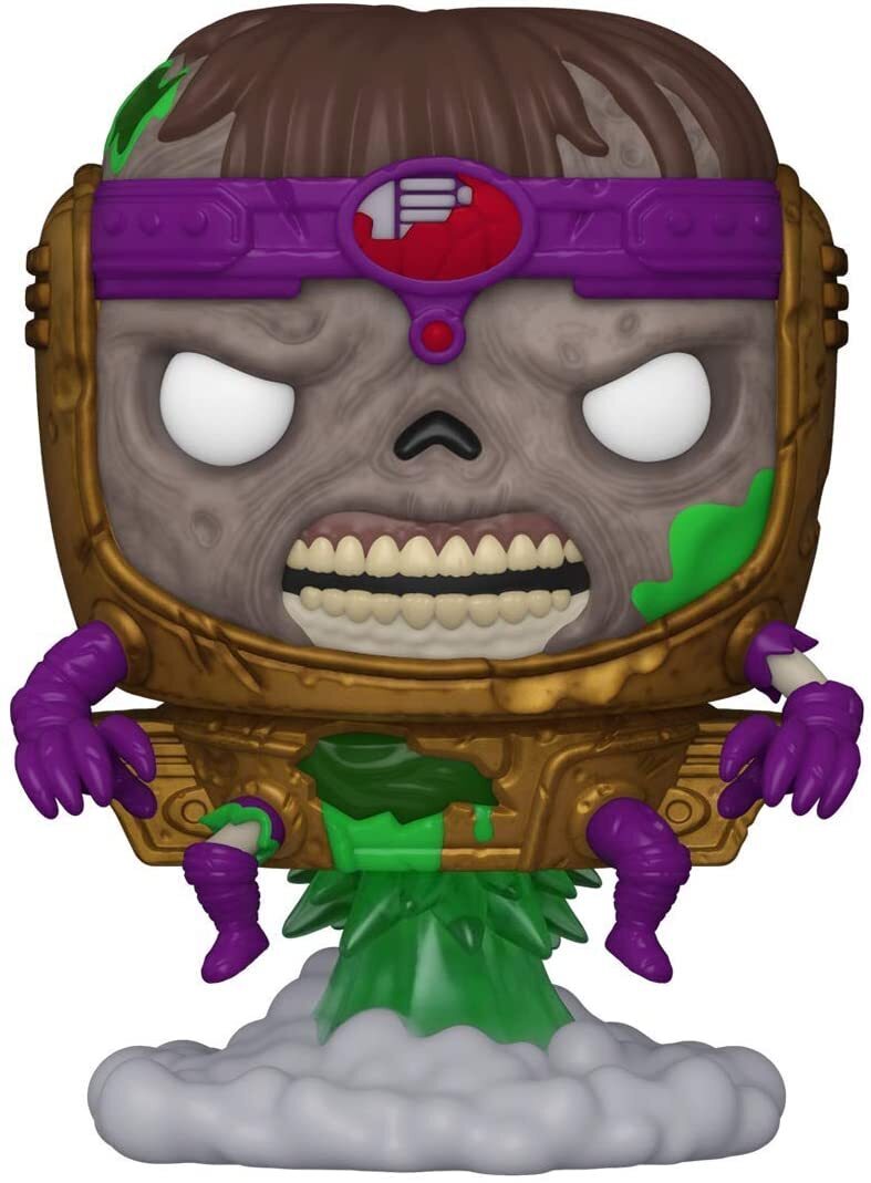 

Коллекционная фигурка Funko POP! Bobble Marvel Marvel Zombies MODOK (FUN2549959)
