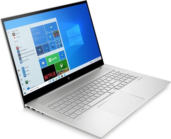 

Ноутбук HP ENVY 17-ch0003ua (422N7EA)