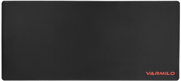 Акція на Игровая поверхность Varmilo Black Desk Mat XL (ZDB020-01) від MOYO