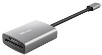 Кардридер Trust Dalyx Fast USB-C Aluminium (24136)