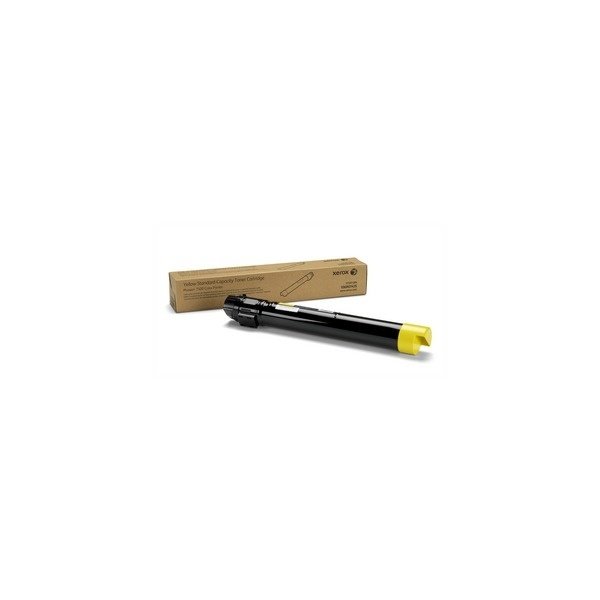 

Тонер-картридж лазерный Xerox PH7500 Yellow (106R01442)