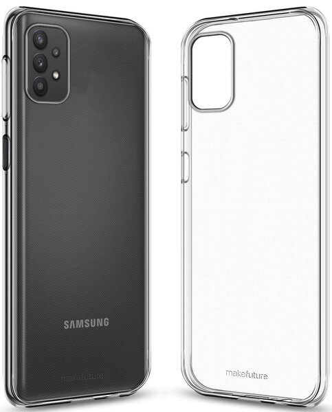 

Чехол MakeFuture Galaxy A32 Air Clear TPU (MCA-SA32)