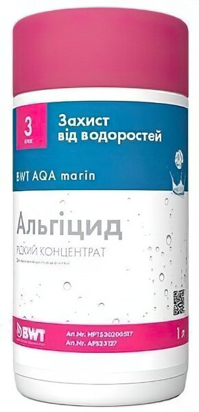 

Альгицид BWT AQA MARIN ALGICID
