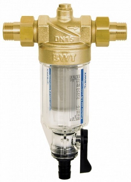 

Фильтр для холодной води BWT PROTECTOR MINI CR 1/2
