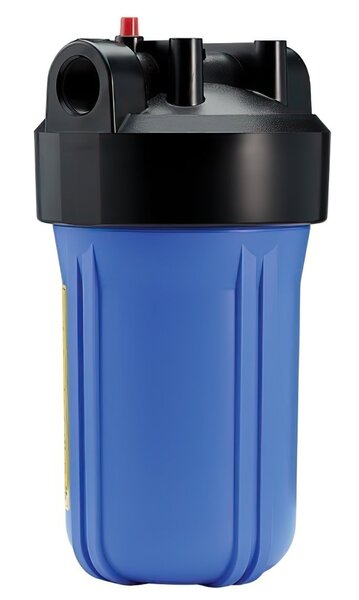 

Колба магистрального фильтра Ecosoft BB10, подключение 1"