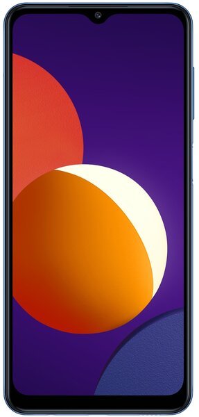 

Смартфон Samsung Galaxy M12 4/64Gb Light Blue