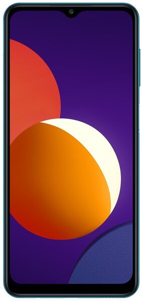 

Смартфон Samsung Galaxy M12 4/64Gb Green