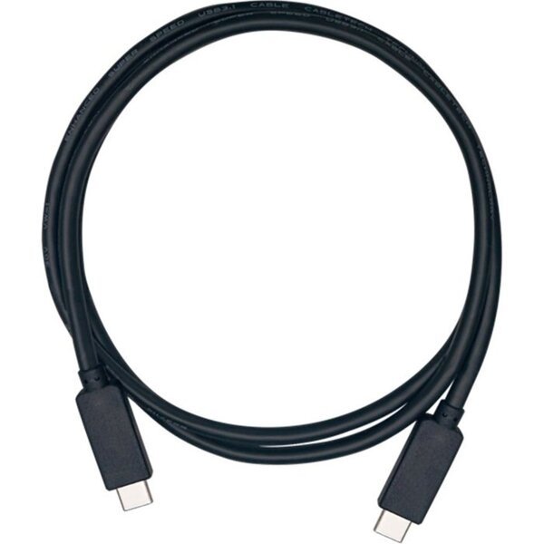 

Кабель QNAP USB 3.1 Gen2 10Gb 1м Type-C на Type-C
