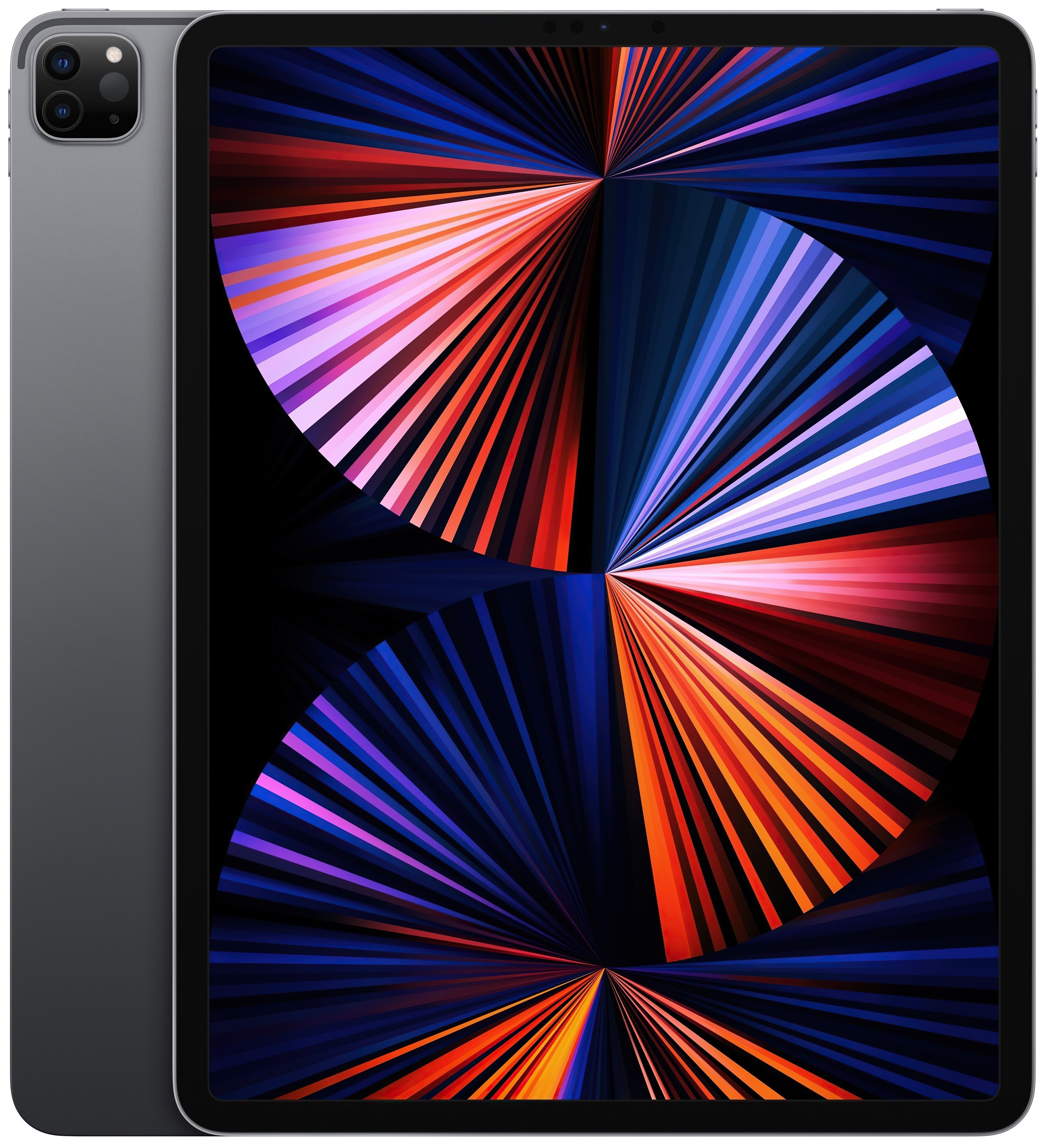 

Планшет Apple iPad Pro 12.9" MHNF3 Wi‑Fi 128GB Space Grey