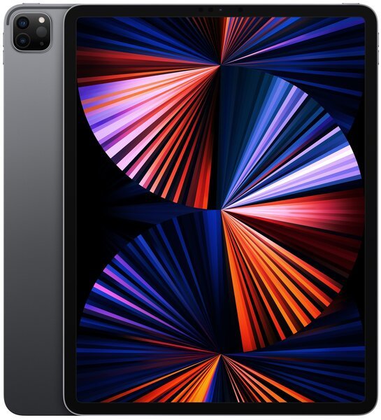 

Планшет Apple iPad Pro 12.9" MHNH3 Wi‑Fi 256GB Space Grey