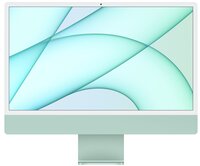 Моноблок Apple iMac 24" Retina 4.5K 256GB 8GPU Green (MGPH3) 2021