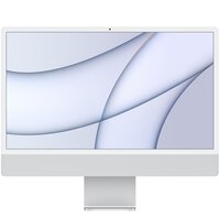 Моноблок Apple iMac 24" Retina 4.5K 256GB 7GPU Silver (MGTF3) 2021