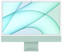 Моноблок Apple iMac 24" Retina 4.5K 256GB 7GPU Green (MJV83) 2021
