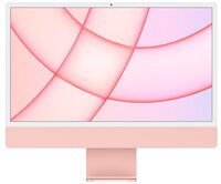 Моноблок Apple iMac 24" Retina 4.5K 256GB 7GPU Pink (MJVA3) 2021