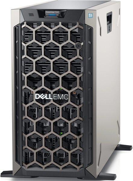 

Сервер Dell EMC T340 Xeon E-2288G (210-T340-E2288)