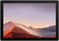 Планшет Microsoft Surface Pro 7+ 12.3” WiFi 16/256Gb Black