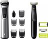 Триммер универсальный Philips Multigroom и OneBlade «12-в-1» MG9710/90 фото