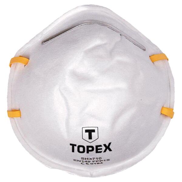 

Маска защитная TOPEX, 5 шт.