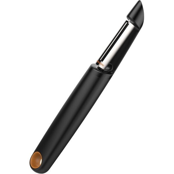 

Нож для чистки овощей с подвижным лезвием Fiskars Form (1014419)