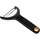 Нож для чистки овощей с подвижным лезвием (Y форма) Fiskars Form (1016122)