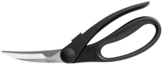

Ножницы для птицы Fiskars Essential 23 см (1023819)