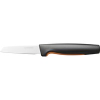 Нож для овощей прямой Fiskars FF 8см (1057544)