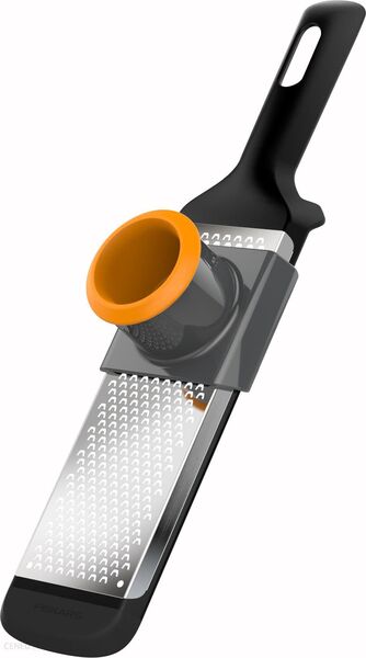 

Терка Fiskars FF мелкая для цедры лимона, имбиря, шоколада (1014412)