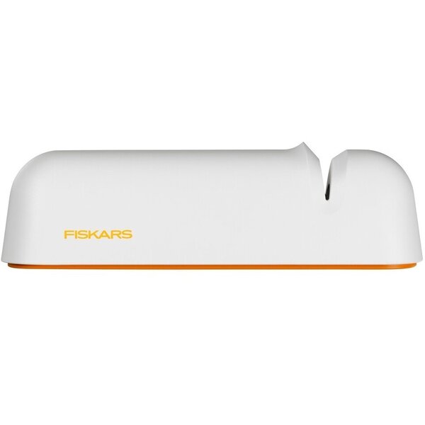 

Точило для ножей Fiskars Form, белое (1014214)