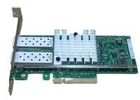Сетевая карта Dell Intel X520 DP 10Gb DA/SFP+ Server Adapter, Full Height, CusKit (540-BBDR)