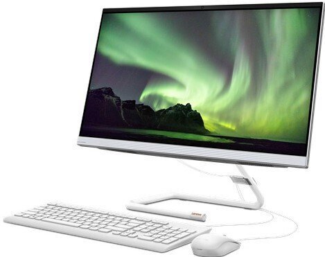 

Моноблок 27" LENOVO IdeaCentre AIO 3 27IMB05 (F0EY00LWUA)