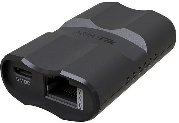 

Точка доступа MikroTik RBMQS 802.11n, 1xFE (RBMQS)