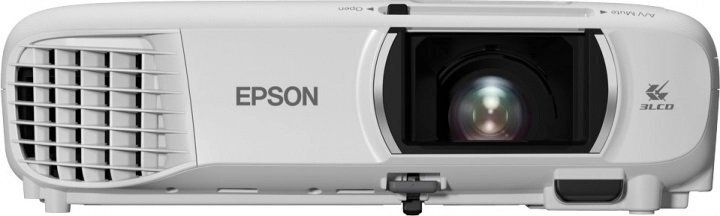 

Проектор Epson для домашнего кинотеатра EH-TW710 (V11H980140)