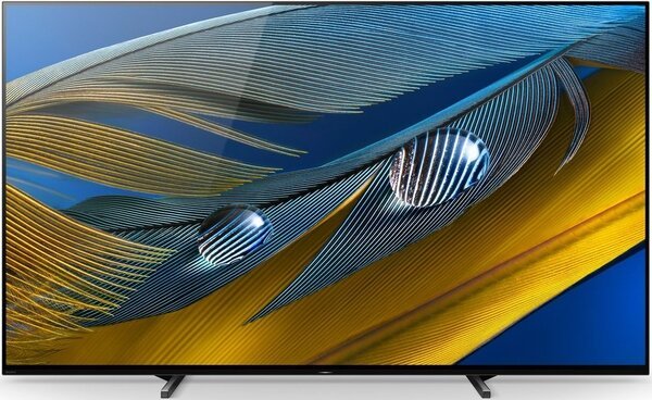 

Телевизор Sony BRAVIA XR OLED 55A80J (XR55A80JCEP)