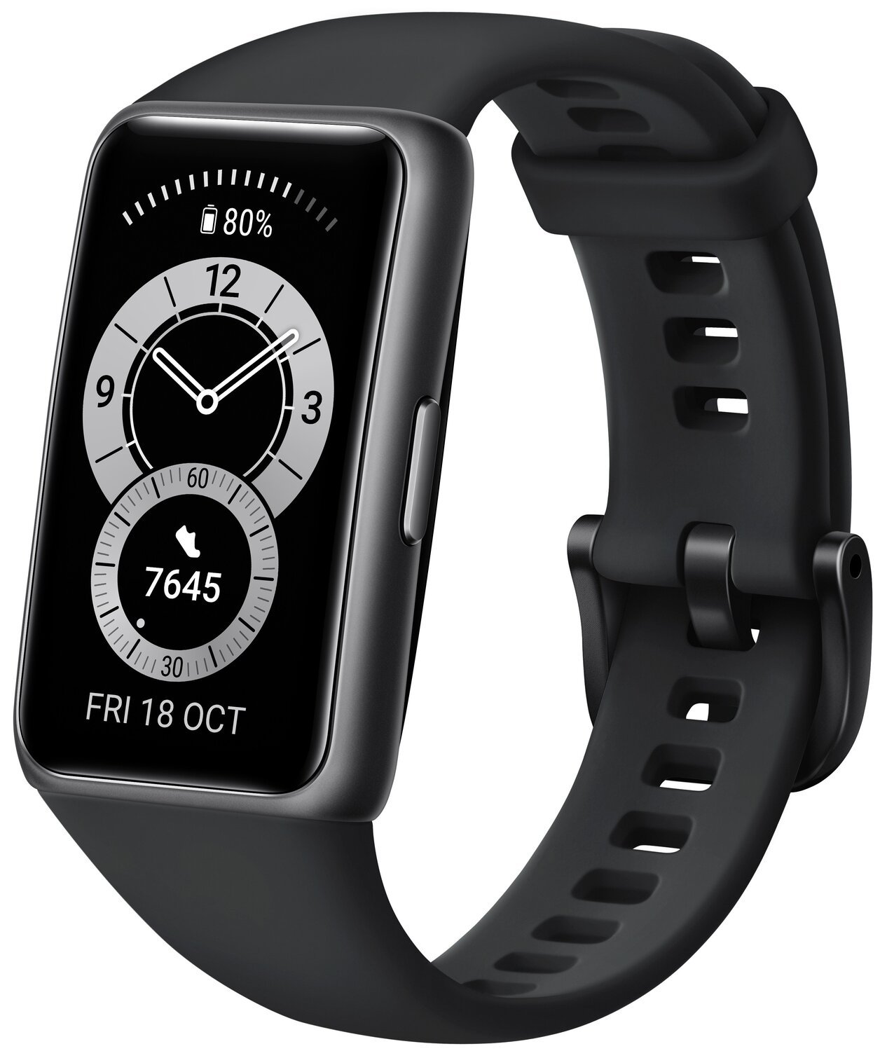 Смарт-часы Huawei Band 6 Graphite Black фото 