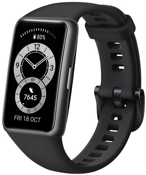 

Смарт-часы Huawei Band 6 Graphite Black