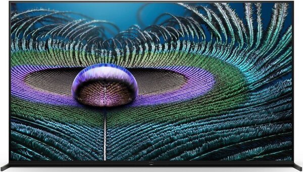 

Телевизор Sony BRAVIA XR Full Array LED 8K 75Z9J (XR75Z9JCEP)