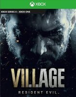 Игра Resident Evil Village (Xbox, Русские субтитры)