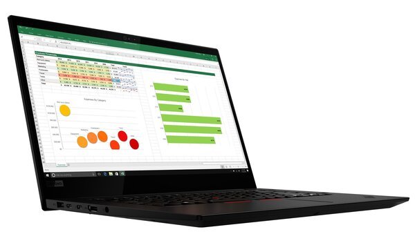 

Ноутбук LENOVO ThinkPad X1 Extreme 3 (20TK002SRA)
