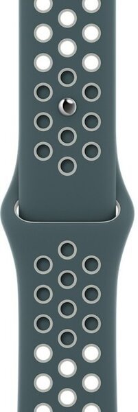 

Ремешок Apple Watch 40mm Hasta/Light Silver Nike Sport Band Regular (MJ6G3ZM/A)