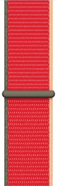 

Ремешок Apple Watch 40mm (PRODUCT) RED Sport Loop (MJFW3ZM/A)
