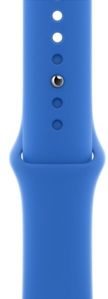 

Ремешок Apple Watch 40mm Capri Blue Sport Band Regular (MJK23ZM/A)