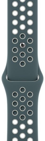 

Ремешок Apple Watch 44mm Hasta/Light Silver Nike Sport Band Regular (MJ6K3ZM/A)