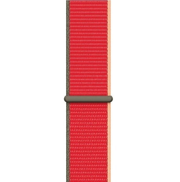 

Ремешок Apple Watch 44mm (PRODUCT) RED Sport Loop (MJG33ZM/A)
