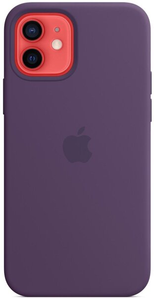 

Чехол Apple для iPhone 12/12 Pro Silicone Case with MagSafe Amethyst (MK033ZE/A)